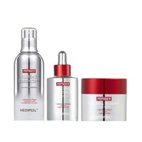 Medi-Peel Peptide 9 Volume Radiance Full Skincare Set Essence 100ml + Ampoule 100ml + Cream 50g Anti-Aging Firming Set 1