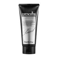 FARM STAY Black Snail giliai valomos putos 180 ml (3 variantai) 1pcs