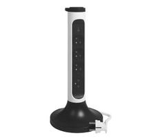Legrand 049410 – Lizdo kolona 230V/16A, 4x2P+T 2m