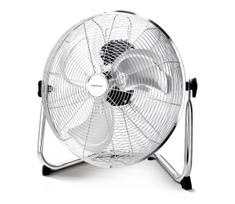 Aigostar - Grindų ventiliatorius 60W/230V 44,5 cm chromas