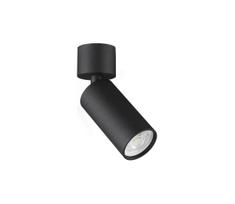Ideal Lux - LED taškinis šviestuvas DYNAMITE 1xGU10/7W/230V CRI 90 juoda