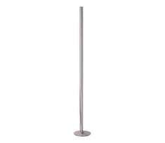 Ideal Lux - LED dimeriuojama grindinė lempa DORICA LED/50W/230V CRI 90 antracitas
