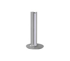 Ideal Lux - dimeriuojamas LED stalinis šviestuvas DORICA LED/8W/230V CRI 90 pilkas