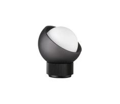 Ideal Lux - LED stalinė lempa BLOOM 1xG9/3W/230V juoda