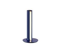 Ideal Lux - reguliuojama LED stalo lempa DORICA LED/8W/230V CRI 90 mėlyna
