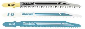 Siaurapjūklio pjūklelių komplektas Makita B-06292, 3 vnt.