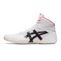 ASICS Matflex 7 Balti Diva Rožiniai Koviniai Imtynių Batai 1081A051-100 42