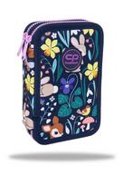 Forminis dviejų skyrių penalas su priedais CoolPack Jumper 2 Oh my dear F066664