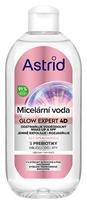 Astrid Micellar Water for Normal and Mixed Skin Fresh Skin 3v1 400 ml 400mlml veido prausiklis Moterims