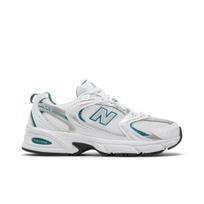 New Balance 530 'White Silver Green' MR530AB Men's Shoes EU 37 balta/sidabras