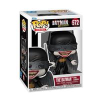 Figurėlė Funko Pop! Betmenas, kuris juokiasi, vinilas iš Tamsiojo Multivisato