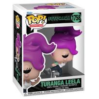 Figūrėlė Funko Pop! Futurama Turanga Leela su skriejančiu spyriu