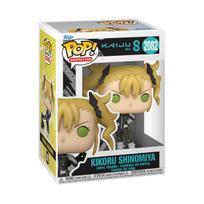 Figura Funko Pop! Kaiju Nr. 8 Kikoru Shinomiya vinilinė kolekcinė figūrėlė