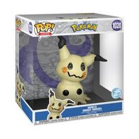 Figūrėlė Funko Pop! Pokémon Mimikyu 10 colių „Jumbo“ vinilas, 25