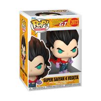 Funko Pop! Super Saiyan 4 Vegeta vinilinė kolekcionuojama figūrėlė