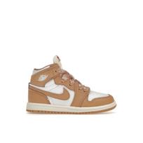 Air Jordan 1 Retro High OG TD Praline Kūdikio Sportbačiai Rudo Balto Burės FN6623-201 22