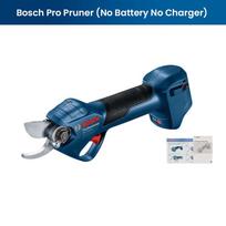 Bosch Pro Genėjimo žirklės Elektrinės žirklės Sodo žirklės Bešepetėlis variklis, didelė galia, ilgaamžės ir mažai triukšmingos