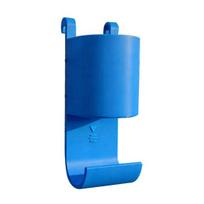 Yousheng Paddle Tennis Water Bottle Towel Rack 3D Printed Court Side Organizer Water Bottle Holder Tennis Matches Players Essential raudona