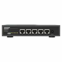 QNAP QSW-3205-5T 5 Port 10GbE RJ45 unmanaged Switch | 54000101R104 | 4711103085646