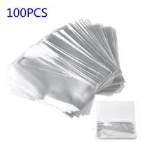 Popierinių pinigų dėklai 17*8.5cm (100 vnt) Minkštas valiutos dėklas su dėžutės laikikliu