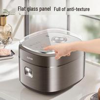 SUPOR 4L Smart Multi-function Electric Rice Cooker gray