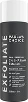 "Paula's Choice Skin Perfecting" 2 % BHA skystas eksfoliantas 118 ml