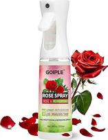 Rožių vandens drėkinamasis purškalas dredams - drėkinamasis purškalas "Roses Water" galvai - purškalas dredams, skirtas galvos priežiūrai