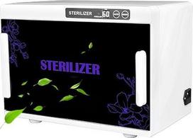 UV sterilizatorius, 12 l talpos sterilizatorius, didelės talpos, nagų įrankių valiklis, sterilizatorius su jutikliniu laikmačiu, sterilizatorius instrumentams, tinkamas naudoti kirpyklose, kosmetikos salonuose ir SPA centruose