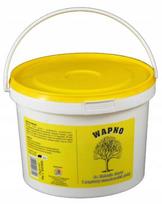 Akmens kalkės dekoratyvinių ir vaismedžių balinimui 1 kg