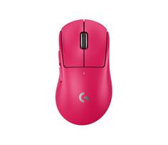 MOUSE USB WRL PRO X SUPERLIGHT/2DEX BLACK 910-007373 LOGITECH | 910-007373 | 5099206128132