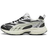 Puma Morphic Retro Unisex Juoda Matinė Dramblio Kaulo spalva 395920-01 EU 41