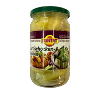 Artišokų širdelės Suntat, 680 g