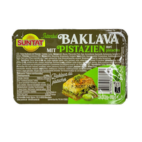 Baklava su pistacijomis SUNTAT, 90 g