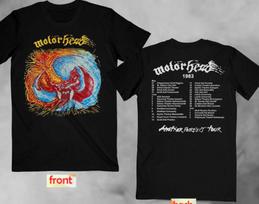 Tobuli Motorhead 1983 m. Turas Kitas, Unisex Marškinėliai S