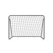 Futbolo vartai vaikams SZQ300BK, juodos spalvos