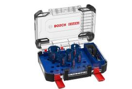 Gręžimo karūnų komplektas Bosch 2608901906; 22-68 mm; 9  vnt.