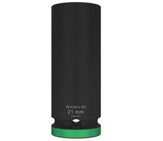 Smūginė sukimo galvutė Bosch 2608003052; 1/2''; 21 mm;  prailginta