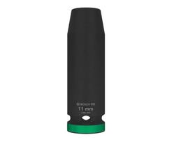 Smūginė sukimo galvutė Bosch 2608003045; 1/2''; 11 mm;  prailginta