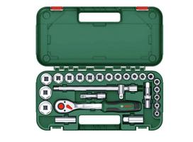 Įrankių komplektas Bosch 1600A02Z9F; 1/2''; 25  vnt.
