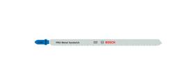 Pjūklelis siaurapjūkliui Bosch 2608655114; 180 mm; 5  vnt.