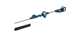Gyvatvorių žirklės Bosch GHE18V-50FP; 18 V;  akumuliatorinės 50 cm ilgio (be akumuliatoriaus ir pakrovėjo)