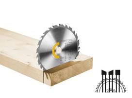 Pjovimo diskas medienai Festool 578585; 160x20x1,6 mm; Z25; 13°
