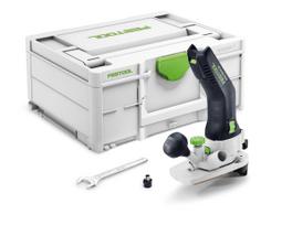 Kantų freza Festool MFKC 700 KA EB-Basic; 18 V (be akumuliatoriaus ir pakrovėjo)