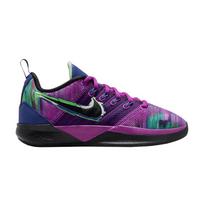 Nike Sabrina 3 King Of The Court Ryškiai violetinė Gili naktis Garų žalia Vaikams IB3090-500 40