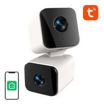 Gosund PC12 smart dual WiFi camera 4MP 1920×2160, Tuya
