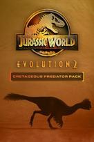 Jurassic World Evolution 2: Cretaceous Predator Pack (DLC) PC/XBOX LIVE Key EUROPE