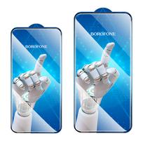 Borofone Apsauginis stiklas BF6 Diamond Armor Full Screen HD for Apple iPhone 17 Pro Max – 10 pieces