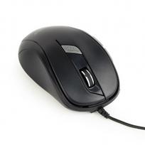 Gembird MUS-6B-01 kompiuterio pelė Abiems rankoms USB A tipo Optinis 1600 DPI