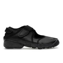 Nike Air Rift Moteriški batai su skeltais pirštais Juodi HM5737-002 36.5