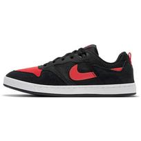 Nike Alleyoop SB Bred Vyriški sportbačiai Juodi Balti Universiteto Raudoni CJ0882-006 42.5 black